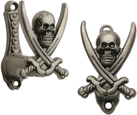 Pirate Silver Sword Hangers