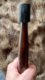Short Viking Bearded Axe - Functional Forged Axe by Man At Arms