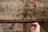 Francisca Axe with Leather Cover