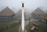 Celtic Combat Sword by Ritter Steel