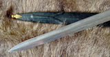 Crecy Sword - Hand Forged 5160 Steel Type XIIa - Battle Ready Replica KoA