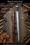 Troll's Bane Viking sword replica by Man At Arms