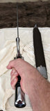 Falchion Sword Bruce Brookhart Line by KoA