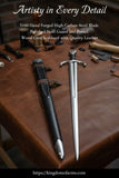 Giornico Arming Sword,  Swiss circa 1478 Kingdom Of Arms