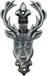 Stag Silver Sword Hangers